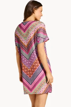 Dresses|Tigerlily Utopia Lara Mumu Multi