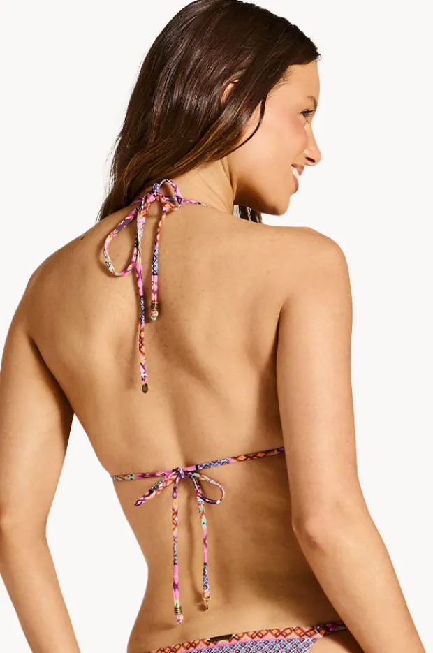 Bikini Tops|Tigerlily Utopia Nalani Tri Multi