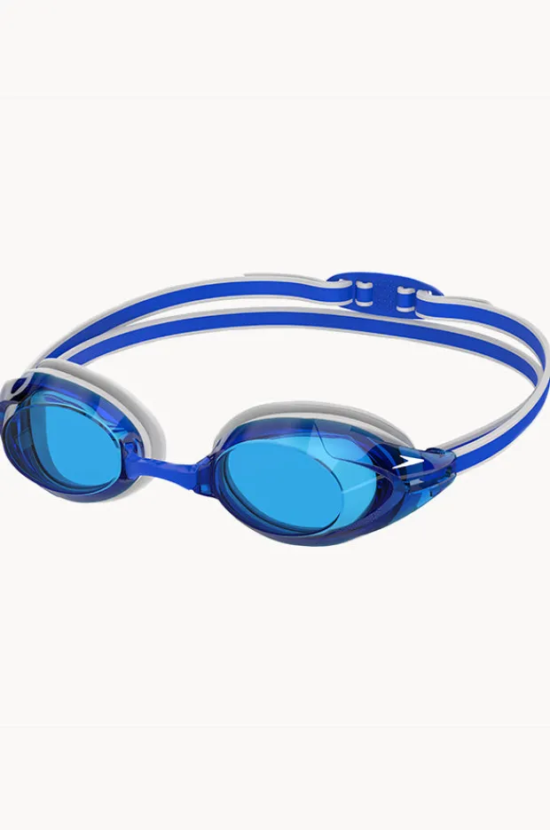 Goggles|Goggles|Speedo Vanquisher 3.0 Goggle Cobalt
