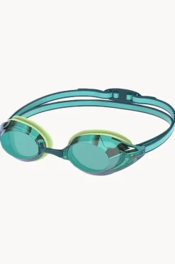 Goggles|Goggles|Speedo Vanquisher 3.0 Mirrored Goggle Teal