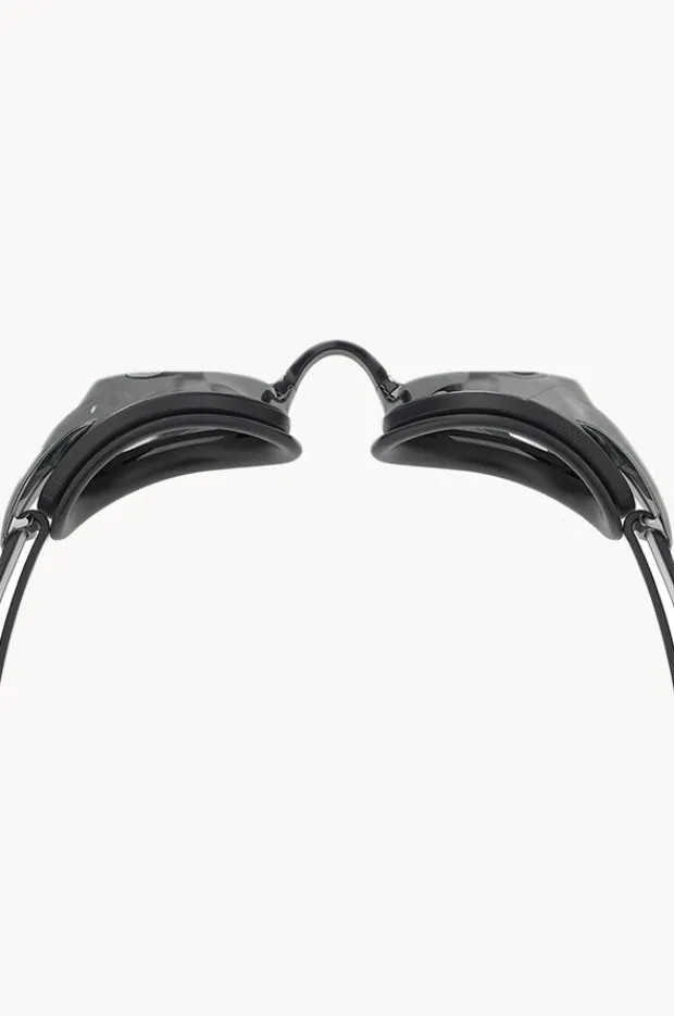 Goggles|Goggles|Speedo Vanquisher 3.0 Mirrored Goggle Black/smoke