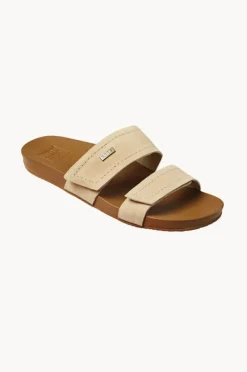 Footwear|Reef Velcro Vista Se Sandal Hazelnut