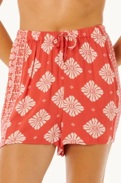 Shorts|Rip Curl Ventura Short Red