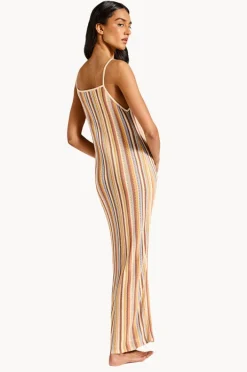 Dresses|Tigerlily Verona Berry Maxi Dress Multi