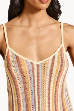 Dresses|Tigerlily Verona Berry Maxi Dress Multi