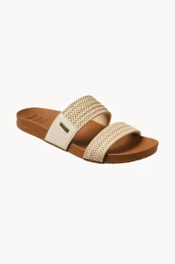 Footwear|Reef Vista Braid II Slide Vintage