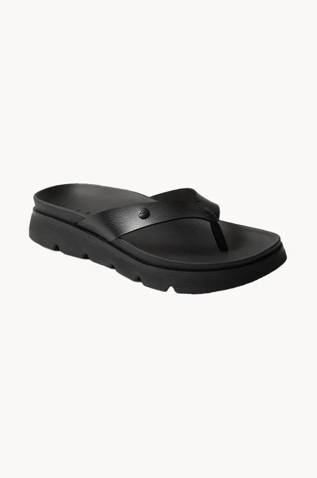 Footwear|Reef Vista Luxe Vivianahh Thong BLACK