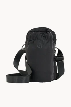 Bags|Annabel Trends Water Bottle & Phone Bag Black