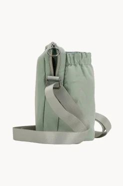 Bags|Annabel Trends Water Bottle & Phone Bag Sage