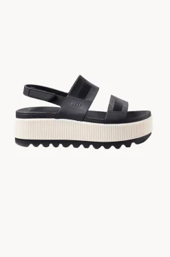 Footwear|Reef Water Vista Higher Sandal Vintage Black