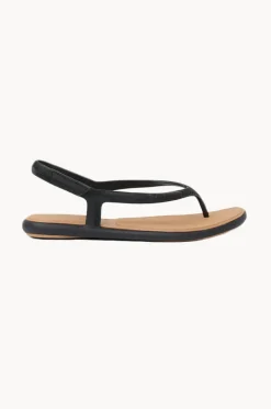 Footwear|Reef Water Willow Maya Sandal Black/Tan