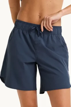 Boardshorts|Roxy Wave 7" Boardshort Indigo