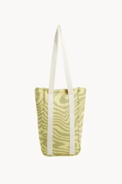 Cooler Bags|Picnic Vibes|Billabong Wave Pool Drink Cooler Hemp