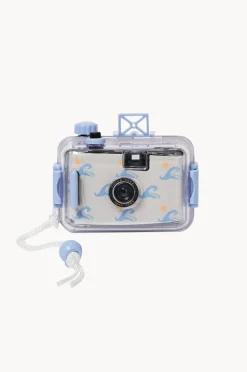 Tech Accessories|Sunny Life Wave Underwater Camera Blue