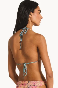 Bikini Tops|Tigerlily Whitney Nalani Top Flamingo