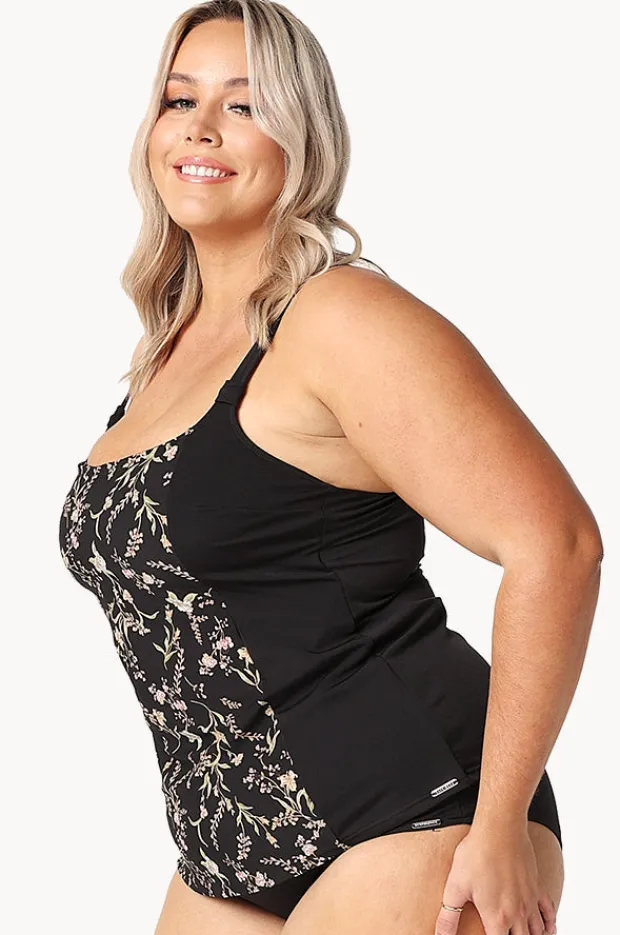 Tankini Tops|Capriosca Tankini Separate Wildflowers