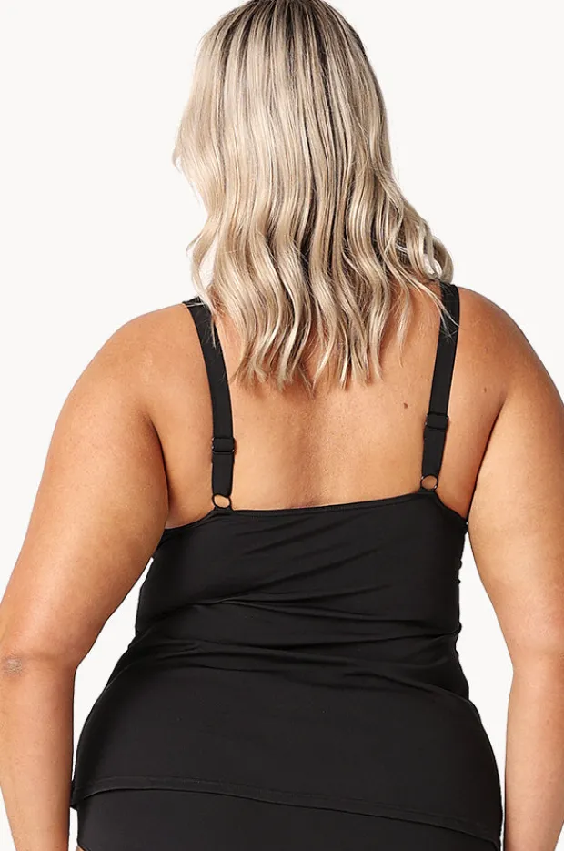 Tankini Tops|Capriosca Tankini Separate Wildflowers