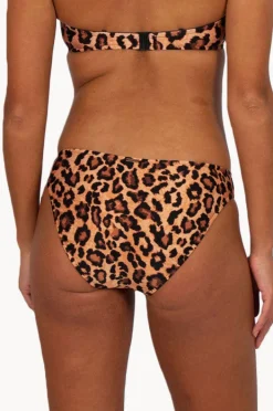 Bottoms|Baku Zambia Regular Pant Zambia mocha