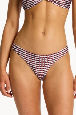 Bottoms|Jets Zarla Geo Hipster Ruby