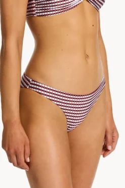 Bottoms|Jets Zarla Geo Hipster Ruby
