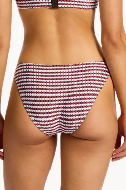 Bottoms|Jets Zarla Geo Hipster Ruby
