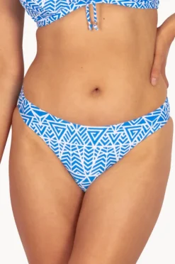 Bottoms|Baku Zazu Regular Pant Turquoise