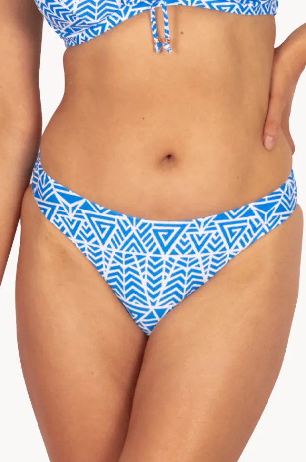 Bottoms|Baku Zazu Regular Pant Turquoise