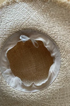 Hats|Acorn Ziggy Wide Brim Hat Natural