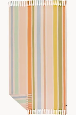 Travel|Towels|Slowtide Zoey Turkish Towel Multi