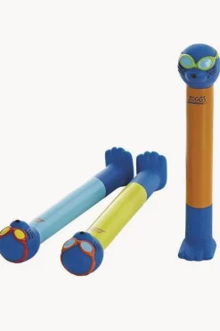 Beach & Pool Games|Zoggs Zoggy Dive Sticks Multi