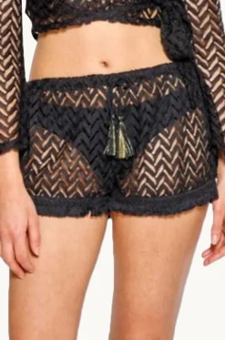Shorts|Koy Resort Zuma Short Black