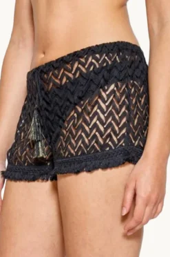 Shorts|Koy Resort Zuma Short Black
