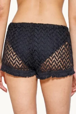 Shorts|Koy Resort Zuma Short Black