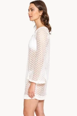 Overswim|Koy Resort Zuma Tunic Dress Natural