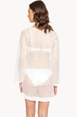 Overswim|Koy Resort Zuma Tunic Dress Natural